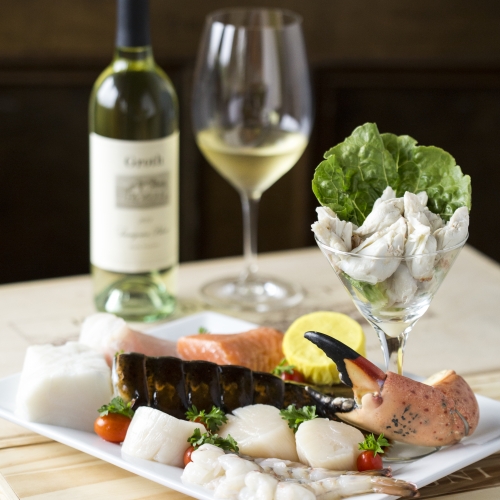 fine dining Myrtle Beach, SC Grand Strand Magazine